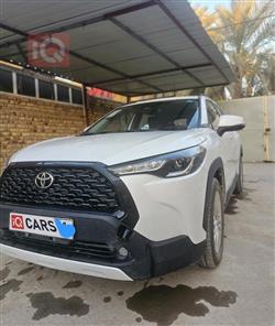 تويوتا كورولا كروس